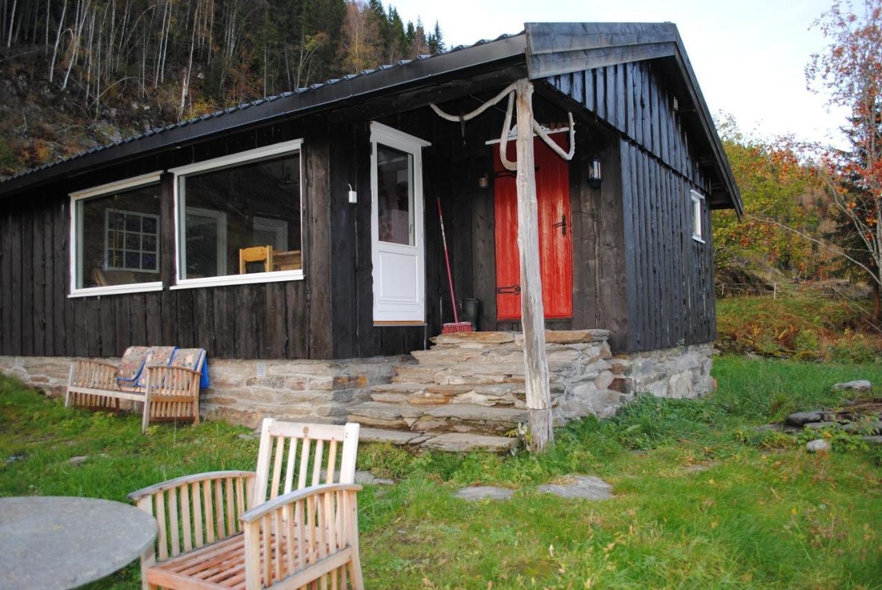 Grindaplassen Leksvik Exterior foto