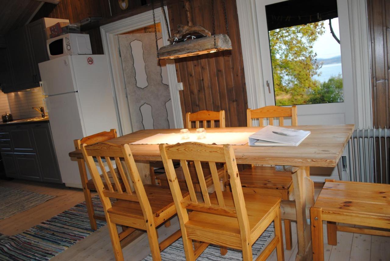 Grindaplassen Leksvik Exterior foto